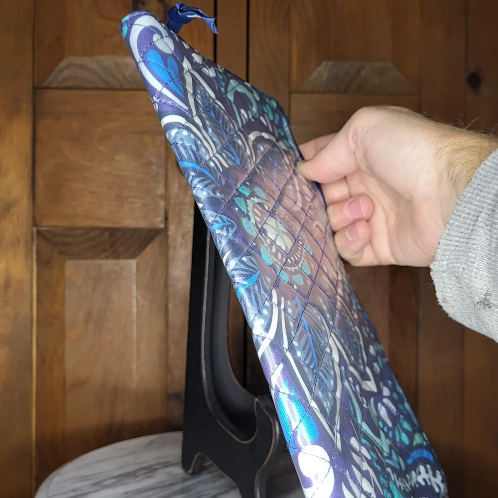 Vera Bradley Factory Personal Travel Organizer - Picture 9 of 13